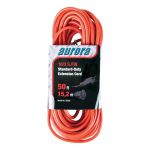 CORDON RALONGE SERVICE STANDARD 16/3, 50' ORANGE