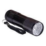 LAMPE DE POCHE A 12 DEL