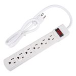 POWER BAR 6 PRISES CORDON 3 PI