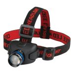 LAMPE FRONTALE CREE, DEL, 120 LUMENS, 6 HRES DE FONCTIONNEMENT, PILES AAA