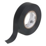 RUBAN ISOLANT, 19MM (3/4'') X 18M (60'), NOIR, 7 MILS