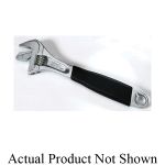 CLEF TUYAU AJUSTABLE 8" CHROME