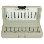 BST 3/32 & 1/8 SA-42, SA-43, SC-41, SOLID CARB SHK STD CUT