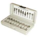 BST 1/4 SA-51, SA-51-2, SC-51, STEEL SHK STD CUT