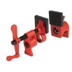 BESSEY PC34-2  SERRE-JOINT TUYAU  STYLE TRADITIONNEL, 2-3/8 PO GORGE PROFONDE, SERRAGE 3/4 PO