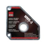 BESSEY WMS-3  POSITIONNEUR COMPACT MAGNETIQUE (COIN ) - 55 LBS