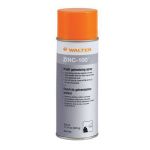 WALTER SURFACE TECHNOLOGIES BIO-CIRCLE 53H102 ZINC-100 SPRAY GALVANISANT BRILLANT, 400 ML, ALUMINIUM