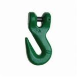 CROCHET GRAPPIN A MANILLE 3/8", CAMPBELL