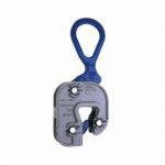 PINCE HORIZONTAL POUR PLAQUE D'ACIER 'GX' 2T