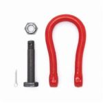 CAMPBELL 6501111 KIT DE MANILLE DE REMPLACEMENT, À UTILISER AVEC DES PINCES À SAC DE 1 TONNE