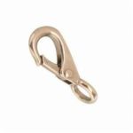 CROCHET RIGIDE INOXIDABLE -1 S249S,  3/8''