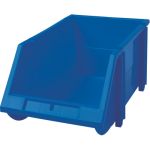 BAC EMPILABLE 5-7/8'' X 9-13/16'' BLEU