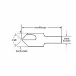 FRAISE 1 IN 1 FLUTE 82 DEG