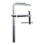 Serre-joint, soudage, style F, coussinet pivotant pince, 8 po x 4 po, 880 lb