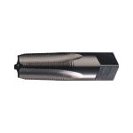 CLE-FORCE C69317 1686 USAGE GÉNÉRAL TARAUD TUYAU À GOUJURE DROITE, FIL 1/4-18