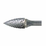 BURIN CARBURE 1/2"X1/4" SG-5 STEEL SHK