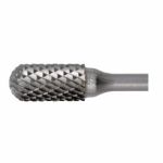 1/2X1/4X6''LONG SC-5 DOUBLE COUPE BURIN CARBURE