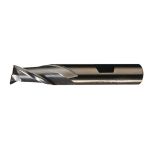 FRAISE 3/8 X 3/8 SHK 2 FL COBALT TIN ENDMILL