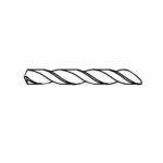 11.50 MM CLE-MAX JOB BLK