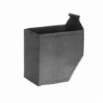 CONTENANT A CHAINE EN METAL