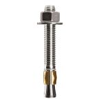 1/2" X 5-1/2" Concrete Wedge Anchor