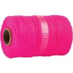 CORDE DE MAÇON  ROSE  500'