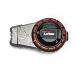 Crescent CLA100R Contractor Chalk and Reel With Red Chalk, 100 ft L Aluminum Line