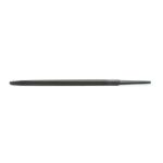 6" TRIANGLE SINGLE CUT SLIM TAPER FILE