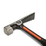 MARTEAU DE BRIQUETEUR 24 OZ. MANCHE FIBRE