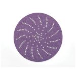DISQUE DE PONCAGE PROPRE EN PELLICULE 775L HOOKIT CUBITRON II, SUPPORT EN PELLICULE, 180+, 3 MIL, 152.4MM X ST (6'' X ST)