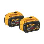 PILES DEWALT FLEXVOLT 9.0AH DCB609 (PAQ DE 2 )