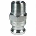 Adpt 1.5" F-Am Alum  D: 37