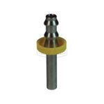 3/8" Push-On Hose X 3/8" Tube OD 303 SS D: 379