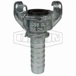 1 Air King Hose End W/Clips