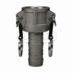 G100-C-AL 1" TYPE "C" ALUMINUM