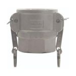 COUPLER GRV _ CAM 1/2IN 1-13/16IN 150PSI