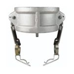 4" Global AL w/ SS Handles  D: 77