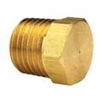 3/8 Brass Hex Head Plug  D: 363,  923