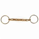 CHAIN SASH CAM AND GRVD FTG 8-1/2IN BRS