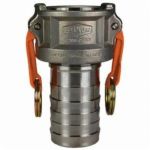 COUPLER GRV _ CAM 2IN 5-1/2IN 250PSI