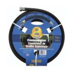 Prem Rbr Garden Hose 5/8X100  D: 354