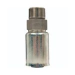 RACCORD MÂLE NPT ACIER/INOX UNI-RING