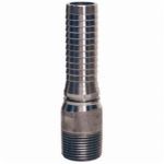 1" SS KC crimp nipple  D: 14,  311