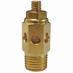 1/2" Speed Control Muffler  D: 173,  887