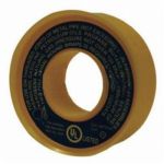 DIXON THE RIGHT CONNECTION TTA50LP TUYAU RUBAN SCELLANT BANDE, 260 PO L X 1/2 PO WX 4 MIL EP, PTFE
