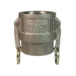 3"Part D Coupler Unplated  D: 35