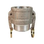 Cplr 6" B-Cm Alum