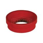 DIXON AWS6 AIR KING TAPEZ UN RONDELLE, 1-5/16 PO DIA EXT X 7/16 PO THK, NÉOPRÈNE, DOMESTIQUE