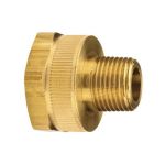 ADAPTATEUR BOYAU JARDIN X 3/4 NPT MALE