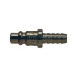 1/4" IND NIPPLE, 1/4" BARB, 30  D: 151